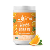 Ultima Replenisher lata frontal mostrando diseño y cantidad 90 servicios
