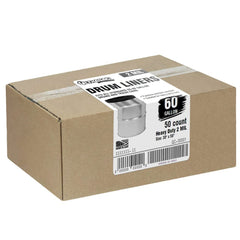 Ultrasac vista frontal del empaque mostrando 50 bolsas y especificaciones, resistencia comprobada