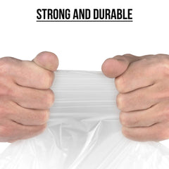 Ultrasac grosor 1.0 MIL detalle del film resistente
