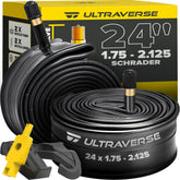 Ultraverse embalaje frontal del pack de dos cámaras, solución lista para montaje