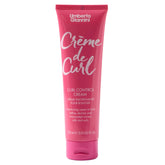 Umberto Giannini envase frontal de Crème De Curl mostrando diseño y beneficio de control