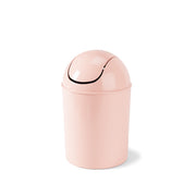 Umbra bote frontal rosa pequeño, diseño compacto y moderno