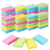 Umikk paquete frontal mostrando 50 pads y 4 colores, ahorro por volumen