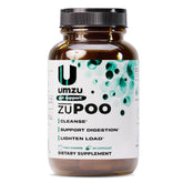 UMZU zuPOO front packaging showing product name and 30 capsules for easy identification