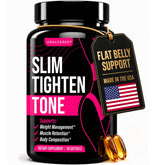 UNALTERED bottle front packaging showing product name and capsule count, supports clear identification