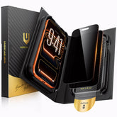 UNBREAKcable protector frontal con empaque doble, protección lista para usar
