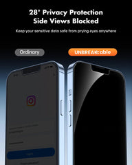 UNBREAKcable packaging and accessories included for easy precise installation
