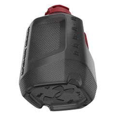Under Armour cuerpo semitransparente con marcadores oz/ml para medición