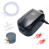 Uniclife vista frontal con knob de ajuste, operación silenciosa y control preciso