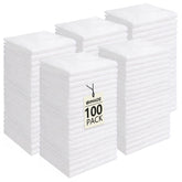 UNIMADE paquete frontal mostrando 100 paños, opción económica