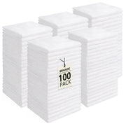 UNIMADE paquete frontal mostrando 100 paños, opción económica