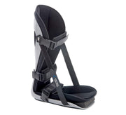 United Ortho vista frontal del soporte nocturno mostrando ajuste y diseño cómodo