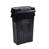 United Solutions Highboy front view showing slim profile and large capacity benefit