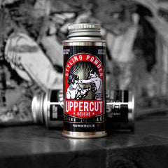 UPPERCUT DELUXE aplicación con manos demostrando facilidad de uso