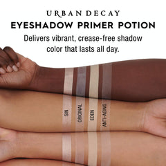 URBAN DECAY aplicador flocked detallado, aplicación precisa y controlada