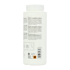Urnex Dezcal measuring scoop with powder for accurate dosing