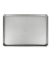 USA Pan bandeja frontal extra grande mostrando superficie amplia y acabado profesional