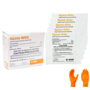 USA Supply Alpine WSG box front showing kit contents and clear labeling for easy selection