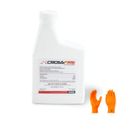 USA Supply Crossfire front label showing product use and benefits