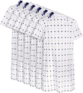 Utopia Care front view folded gown showing overall fit and comfort