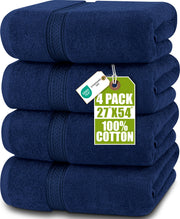 Utopia Towels front folded pack showing neat presentation and quick use