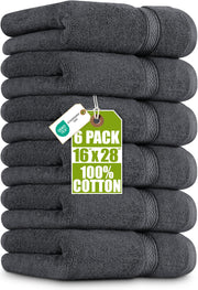 Utopia Towels vista frontal del pack, calidad y presentación lista para uso