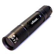 uvBeast V3 MINI frontal mostrando el diseño compacto y potencia UV