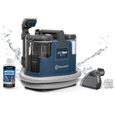Vacmaster limpiador 400 Series frontal mostrando diseño compacto y asa