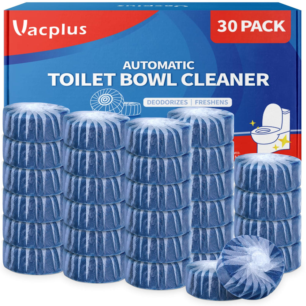 Vacplus envase frontal mostrando 30 tabletas y ahorro