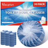Vacplus paquete frontal mostrando 30 pastillas y conveniencia de suministro