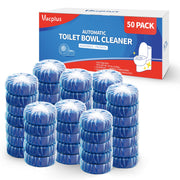 Vacplus front packaging showing 50 tablets and long-lasting supply benefit