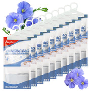 Vacplus vista frontal colgante mostrando diseño compacto y práctico