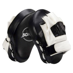 Valleycomfy mitts frente mostrando forma curva y control