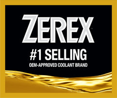 Valvoline Zerex G05 siendo vertido al radiador para mantenimiento y prevención de fallos