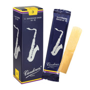 Vandoren box front packaging showing product details and strength 3 consistency benefit