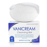 Vanicream front packaging showing gentle cleanser and sensitive-skin benefit