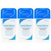 Vanicream front packaging showing clinical strength and fragrance-free benefit