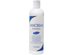 Vanicream textura de la espuma suave que limpia sin resecar