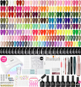 VANREESA kit completo frontal mostrando componentes y beneficios todo en uno