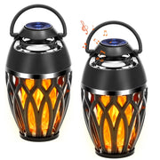 Vanten imagen frontal pack de 2 con iluminación ambiente y portabilidad