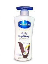 Vaseline botella frontal 400 ml mostrando diseño y volumen útil