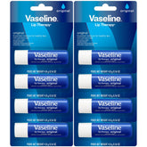 Vaseline pack frontal mostrando las ocho unidades y protección inmediata