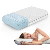 Vaverto front packaging showing pillow benefits and clean design