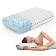 Vaverto front packaging showing pillow benefits and clean design