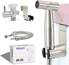 Vayzluiy frontal del paquete mostrando el kit completo y ventaja de instalación rápida