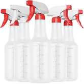 Veco pack de 5 botellas frontal mostrando capacidad y diseño, ideal para reemplazos