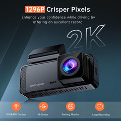 Veement V300 primer plano de lente F1.7 para mejor visión nocturna