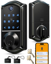 Veise VE017 vista frontal en negro mate mostrando diseño robusto y seguro