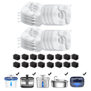 Veken envase frontal pack 16 mostrando ahorro y repuestos