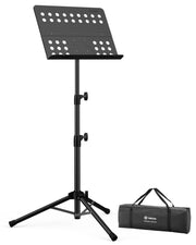 Vekkia front view of perforated tray showing stable score support